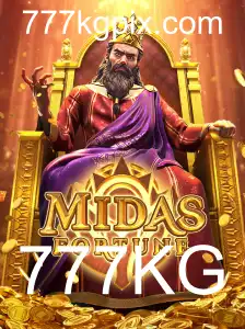 Descubra a Magia do Jogo MidasFortune com a Chave 777KG